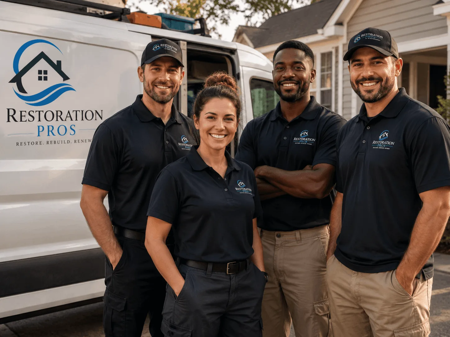 Professional Flood Damage Restoration Services in Shepherd, TX